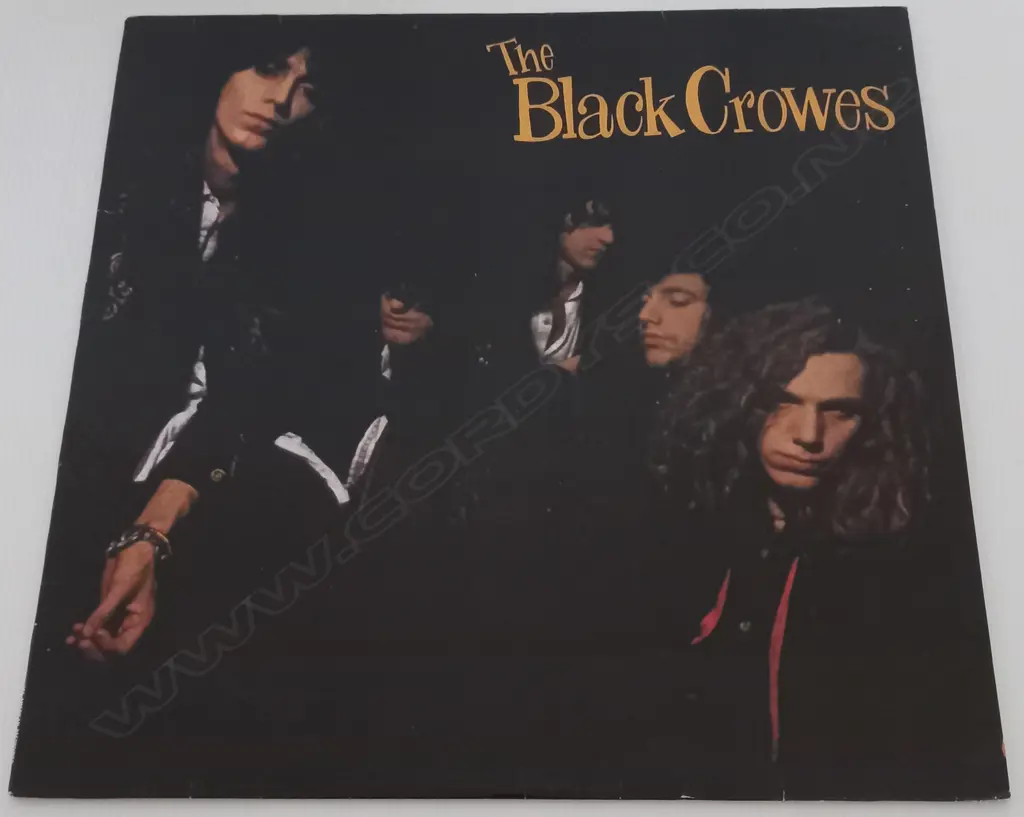 The Black Crowes, Shake Your Money Maker Image 1++